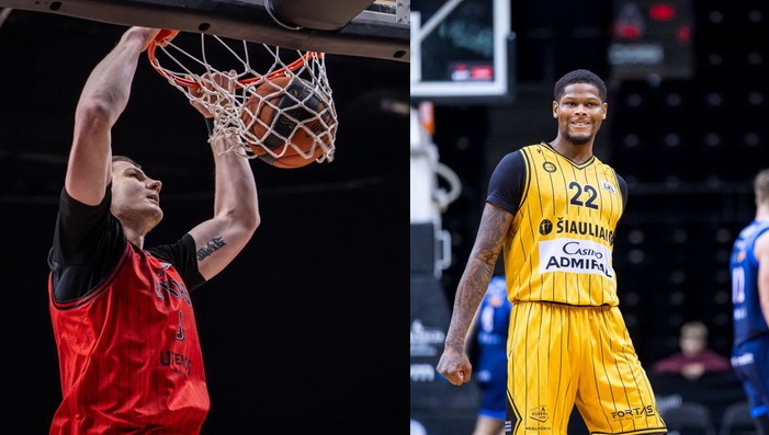 „Ryto“ ir „Šiaulių“ lyderiai gali palikti Lietuvą: abu žaidėjai domina Graikijos ekipą