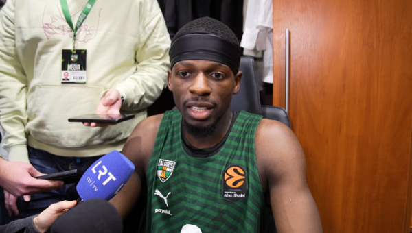 Dvigubą dublį įsirašęs S. Francisco: „Suprantu, kada ateina laikas imtis iniciatyvos“