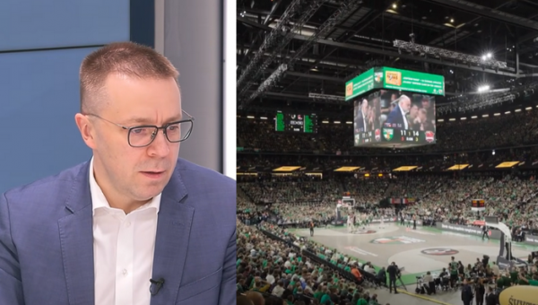 Eurolygą supurtys permainos: planuojamas naujas formatas