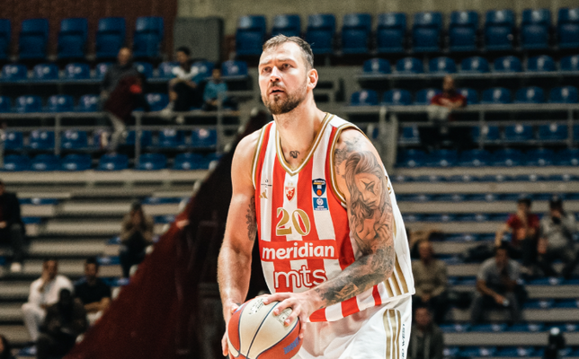 D. Motiejūnas pasisakė apie savo ateitį „Crvena Zvezda“ klube