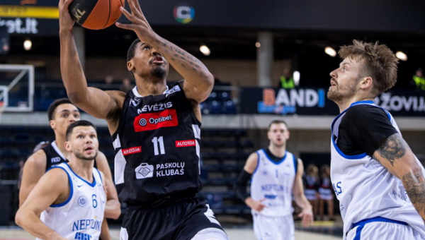 „Nevėžį“ paliko lyderis, žais Italijoje su O. Olisevičiumi