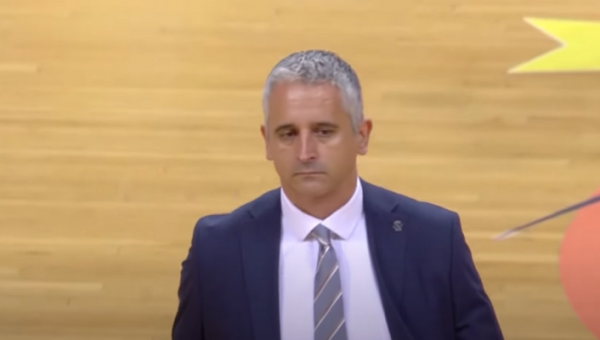 „Anadolu Efes“ taip pat atleido trenerį