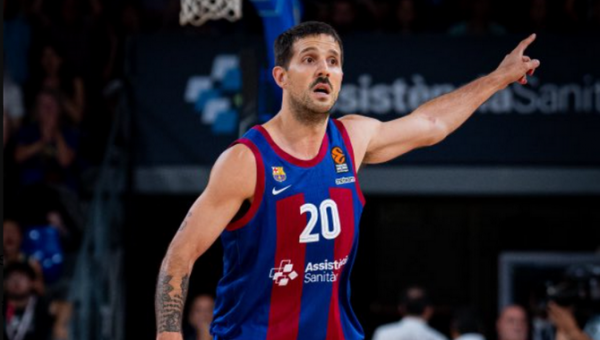 Iš „Barcelona“ rikiuotės iškrito N. Laprovittola 