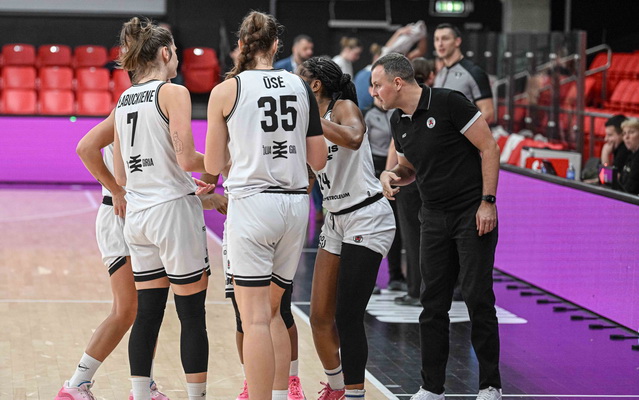 „Kibirkštis“ Europos taurės atkrintamosiose kausis su klubu iš Italijos