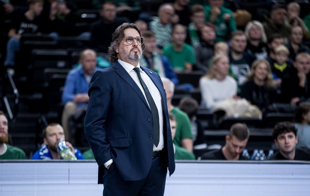 Konkurentai „Partizan“: A. Trinchieri sulaukė kitos Eurolygos pasiūlymo