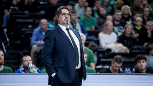 Konkurentai „Partizan“: A. Trinchieri sulaukė kitos Eurolygos pasiūlymo