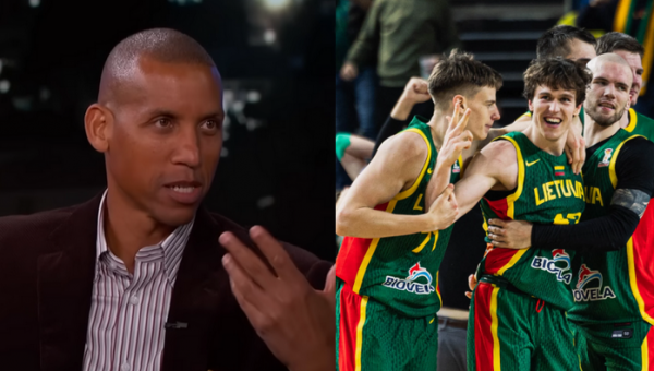 R. Milleris sureagavo į I. Sargiūno stebuklą