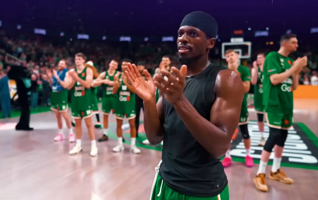 Prisikalbėjo: S. Francisco sulaukė Eurolygos bausmės 