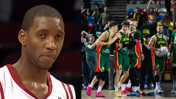 Užsienio spauda apie I. Sargiūną: „Lietuviškoji Tracy McGrady versija“ (VIDEO)