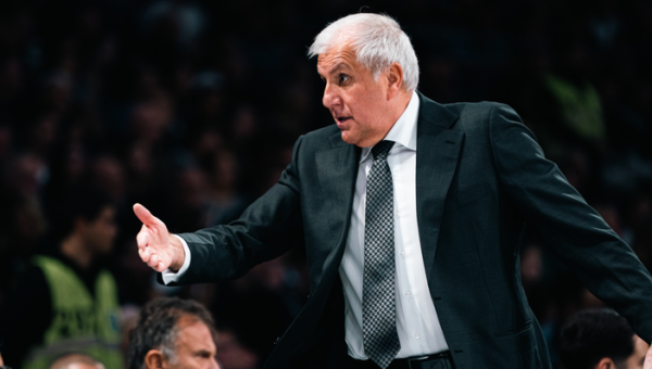 Ž. Obradovičius apsisprendė: palieka „Partizan“, traukiasi ir sporto direktorius