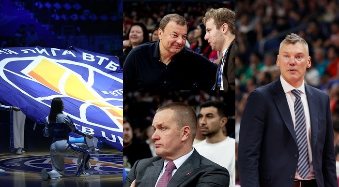 Šaro treniruojama „Fenerbahče“ atsiliepė į rusų kvietimą jungtis prie naujos lygos