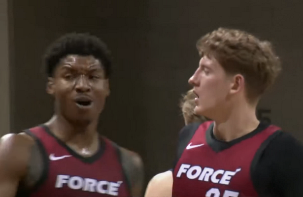 Įspūdingas K. Jakučionio pasirodymas – geriausias sezone