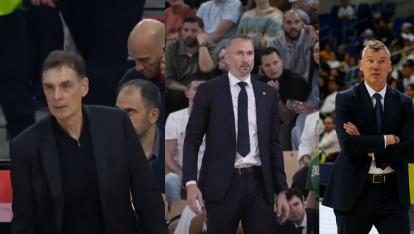 Sužinokite: atnaujintas Eurolygos trenerių reitingas