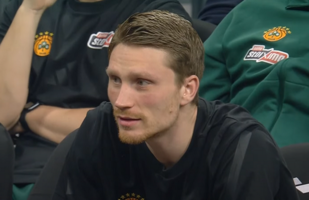 Graikijos žiniasklaida: M. Grigoniui gali tekti ieškotis kitos komandos