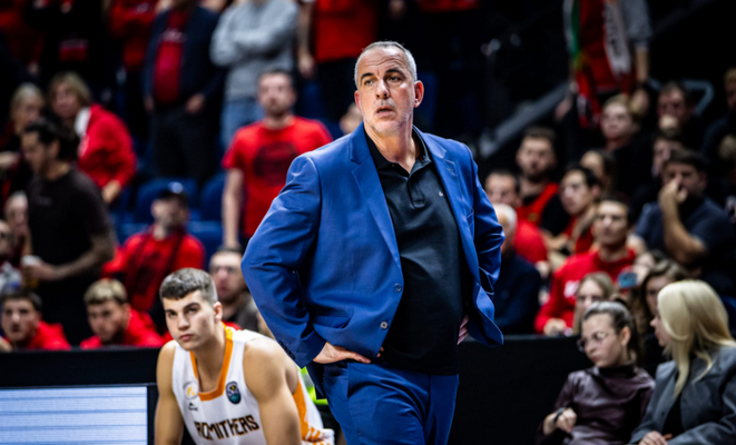 „Ryto“ varžovai atleido trenerį