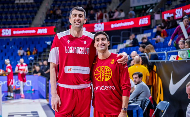 G. Shermadini baigė karjerą rinktinėje