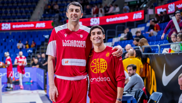 G. Shermadini baigė karjerą rinktinėje