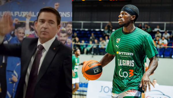 X. Pascualis ir „Barcelona“ turi planą dėl S. Francisco: ar „Žalgiris“ praras lyderį?