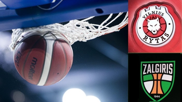 Ar žinote? Kuris iš šių žaidėjų žaidė „Žalgiryje“, o kuris – „Ryte“?