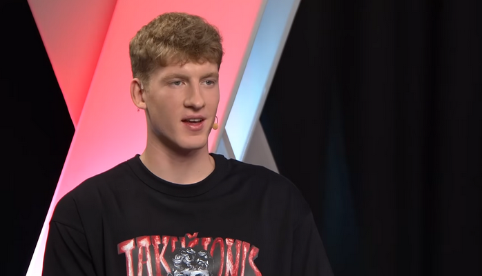 NBA debiuto fone – 12 įdomių faktų apie K. Jakučionio vaikystę Vilniuje