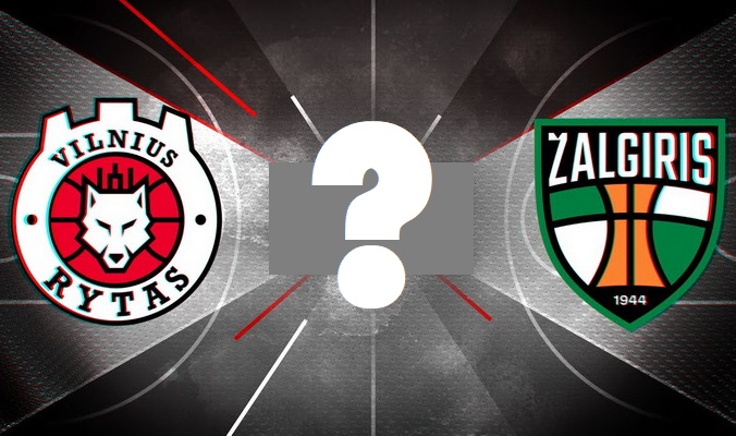 Viktorina: Kurie iš šių lietuvių žaidė „Žalgiryje“, kurie – „Ryte“?