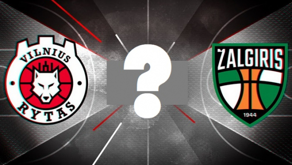 Viktorina: Kurie iš šių lietuvių žaidė „Žalgiryje“, kurie – „Ryte“?