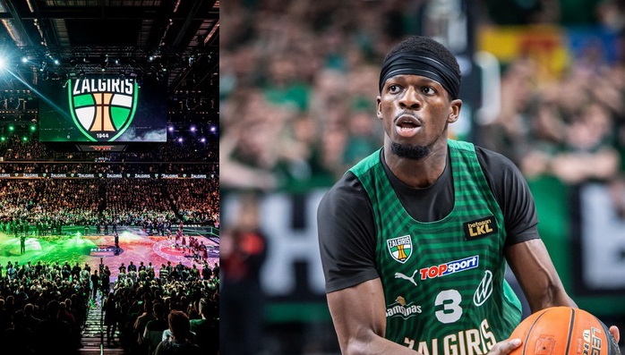 Ekspertas: „Žalgiris“ planuoja pateikti S. Francisco istorinį pasiūlymą