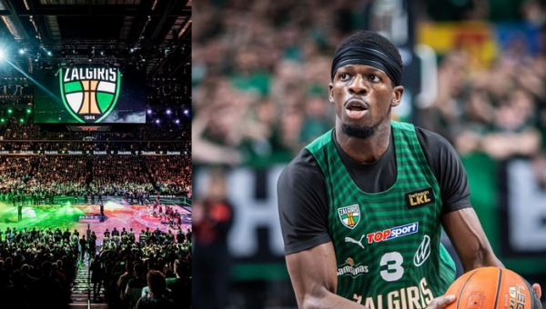 Ekspertas: „Žalgiris“ planuoja pateikti S. Francisco istorinį pasiūlymą