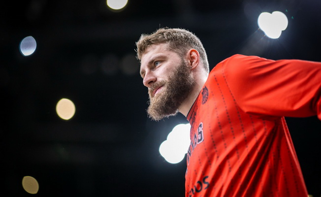 Paaiškėjo G. Radzevičiaus kontrakto su baskais trukmė 