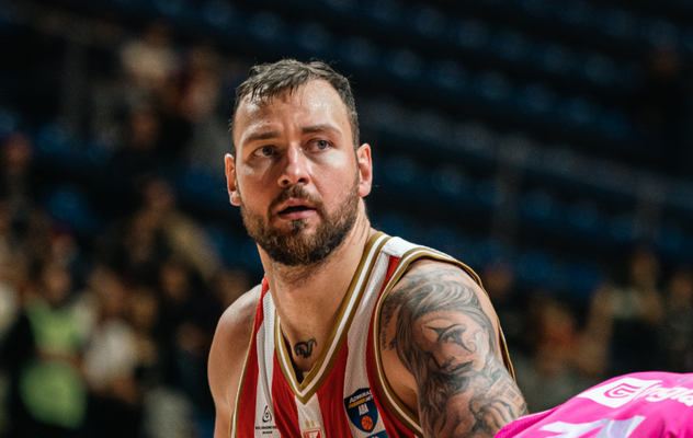 Privers išsižioti: „Crvena Zvezda“ likęs D. Motiejūnas susižers susižers solidžią sumą