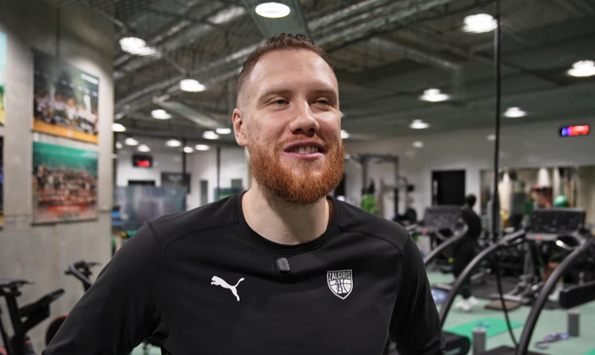 I. Brazdeikis apie į Kauną grįžtantį L. Walkerį: „Jis tikrai atvyks pasiruošęs“