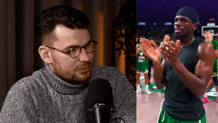 J. Lekšo spėjimas: prognozavo „Žalgirio“ pergalę prieš „Maccabi“ (VIDEO)