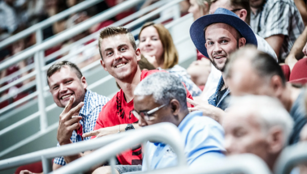 Gargždų klube – aukštaūgis iš Latvijos