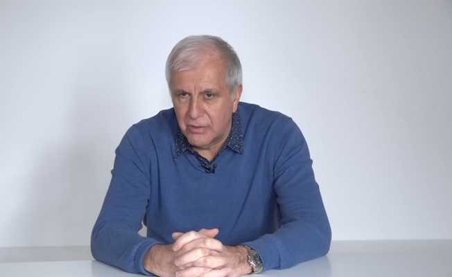 Ž. Obradovičius atskleidė, kad vienas „Partizan“ žaidėjas atvyko be jo žinios