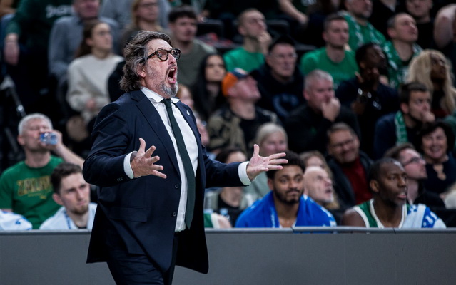 Žiniasklaida: A. Trinchieri persigalvojo dėl „Partizan“