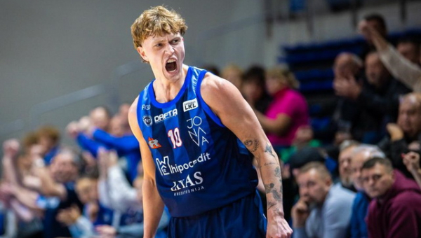 Po ilgosios pertraukos užsiautę jonaviečiai KMT kovoje parklupdė „Gargždus“