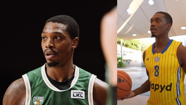 L. Walkeris jautriai sureagavo į „Žalgirio“ poelgį: „Myliu jus, vyručiai“