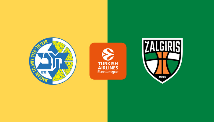 Eurolygos rungtynės Kaune: „Maccabi“ - „Žalgiris“ (GYVAI)