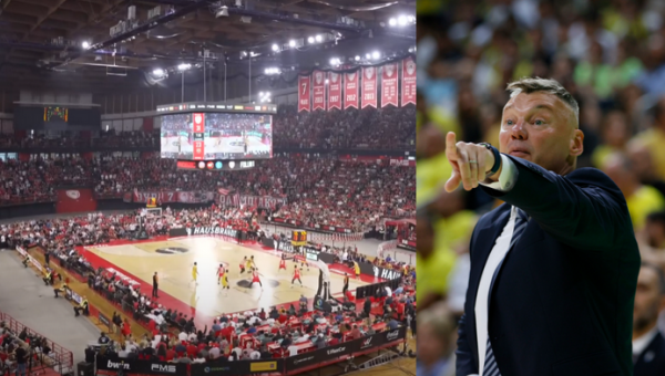 Dėl oro sąlygų nukeltos „Fenerbahče“ ir „Olympiacos“ rungtynės