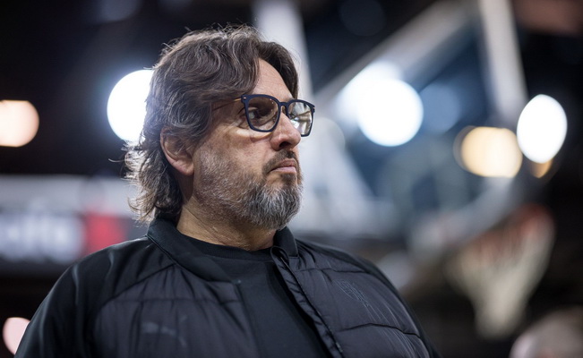 A. Trinchieri persigalvojo dėl savo ateities: pakeitė sprendimą