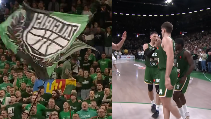 „Žalgirio“ fanai pikti ant komandos: „Dirbti reikėjo, o ne atostogauti“