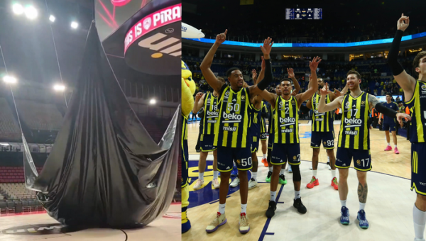 „Fenerbahče“ negailėjo kritikos „Olympiacos“ komandai