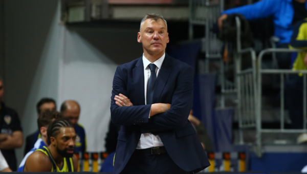 Atskleista, kokį atlyginimą Š. Jasikevičiui siūlo „Fenerbahče“