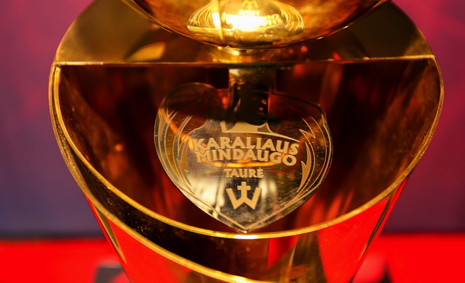 Startavo bilietų prekyba į KMT finalo ketvertą Šiauliuose