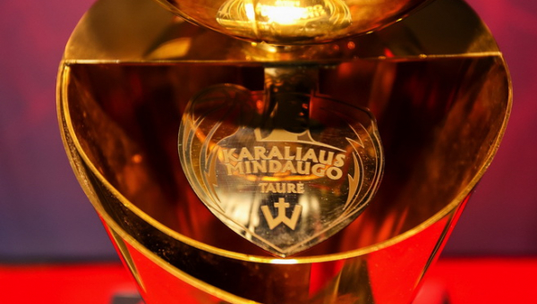 Startavo bilietų prekyba į KMT finalo ketvertą Šiauliuose