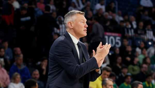 Sužinokite: atskleistas būsimas Š. Jasikevičiaus atlygis Stambule