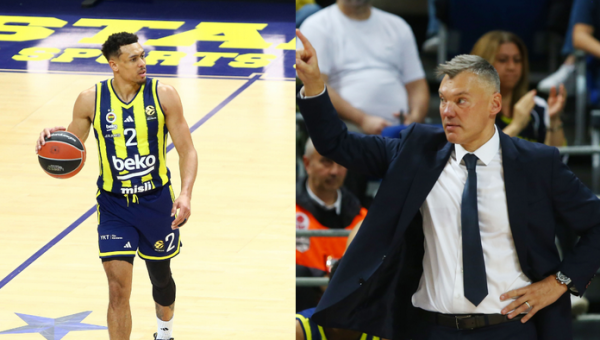 W. Baldwinas gyrė Š. Jasikevičių: „Jis turi čempiono mentalitetą“