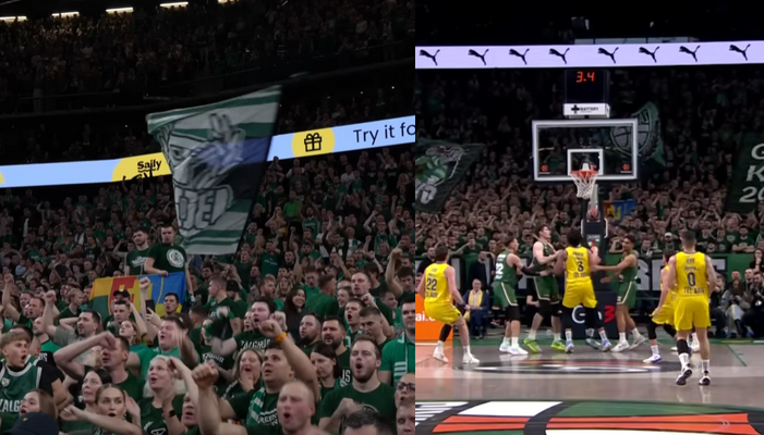 „Žalgirio“ fanai po pralaimėjimo: „Gėda ir jokių pasiteisinimų“