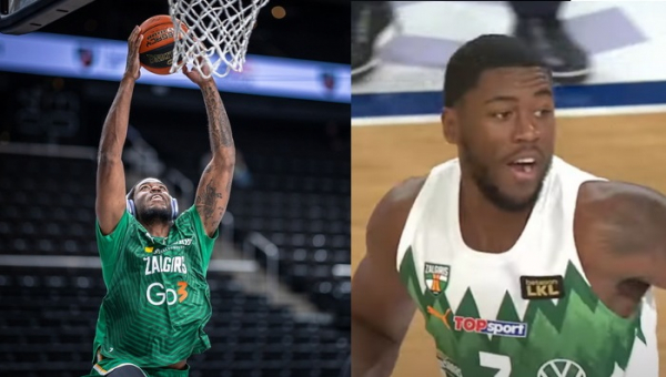 „Žalgirio“ centras sureagavo į pranešimus dėl „Panathinaikos“