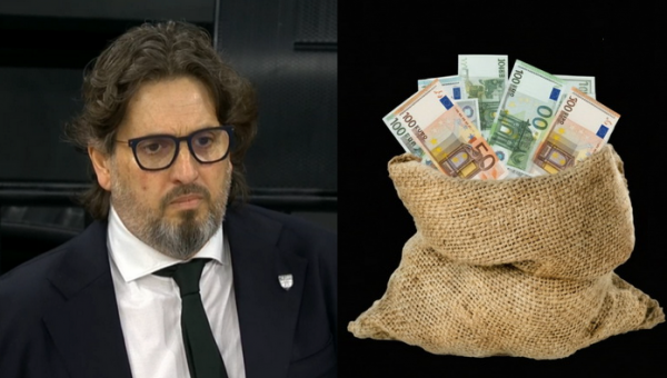 Brangi „Žalgirio“ klaida: aišku, kiek iš viso „Žalgiriui“ kainavo treneris A. Trinchieri